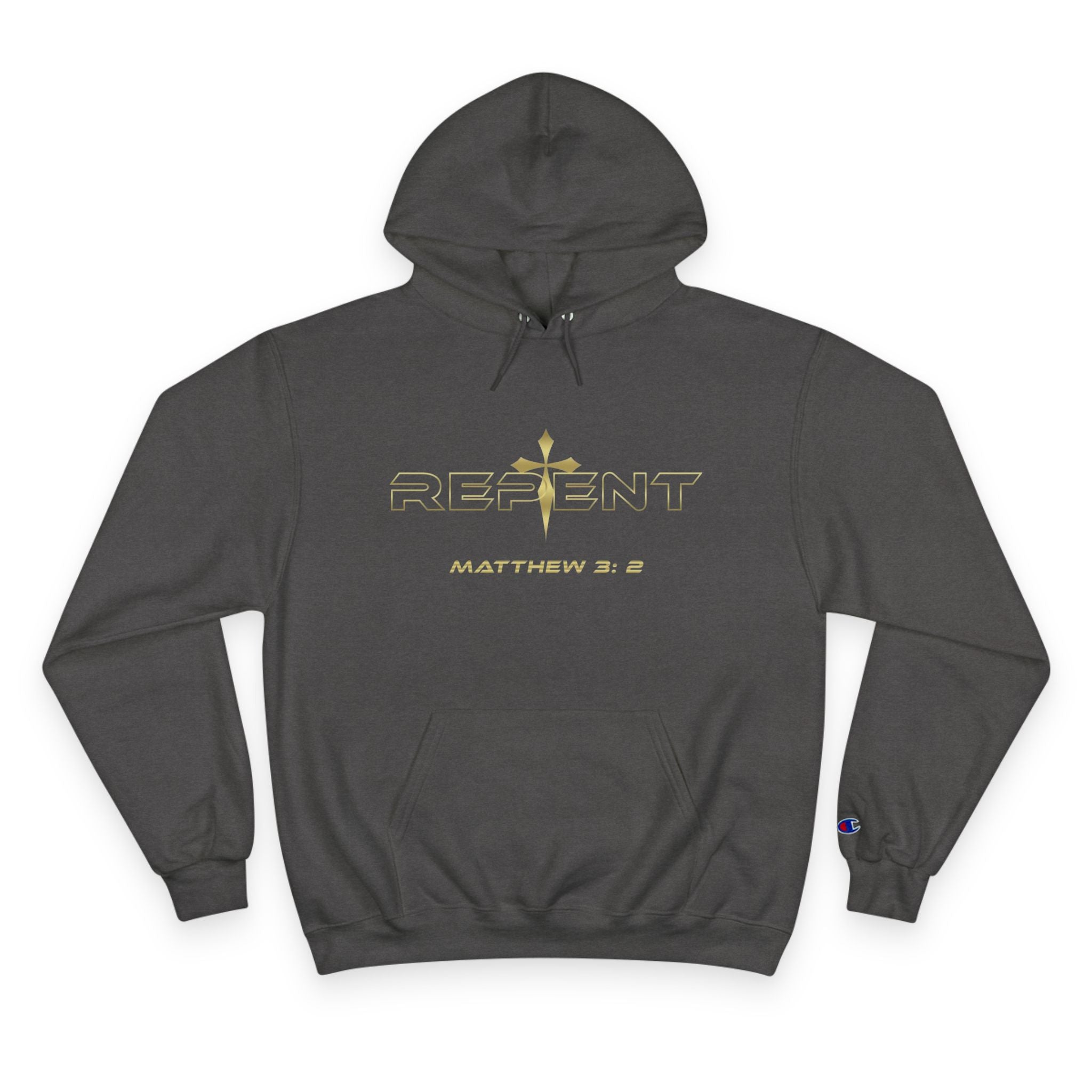 Repent Hoodie
