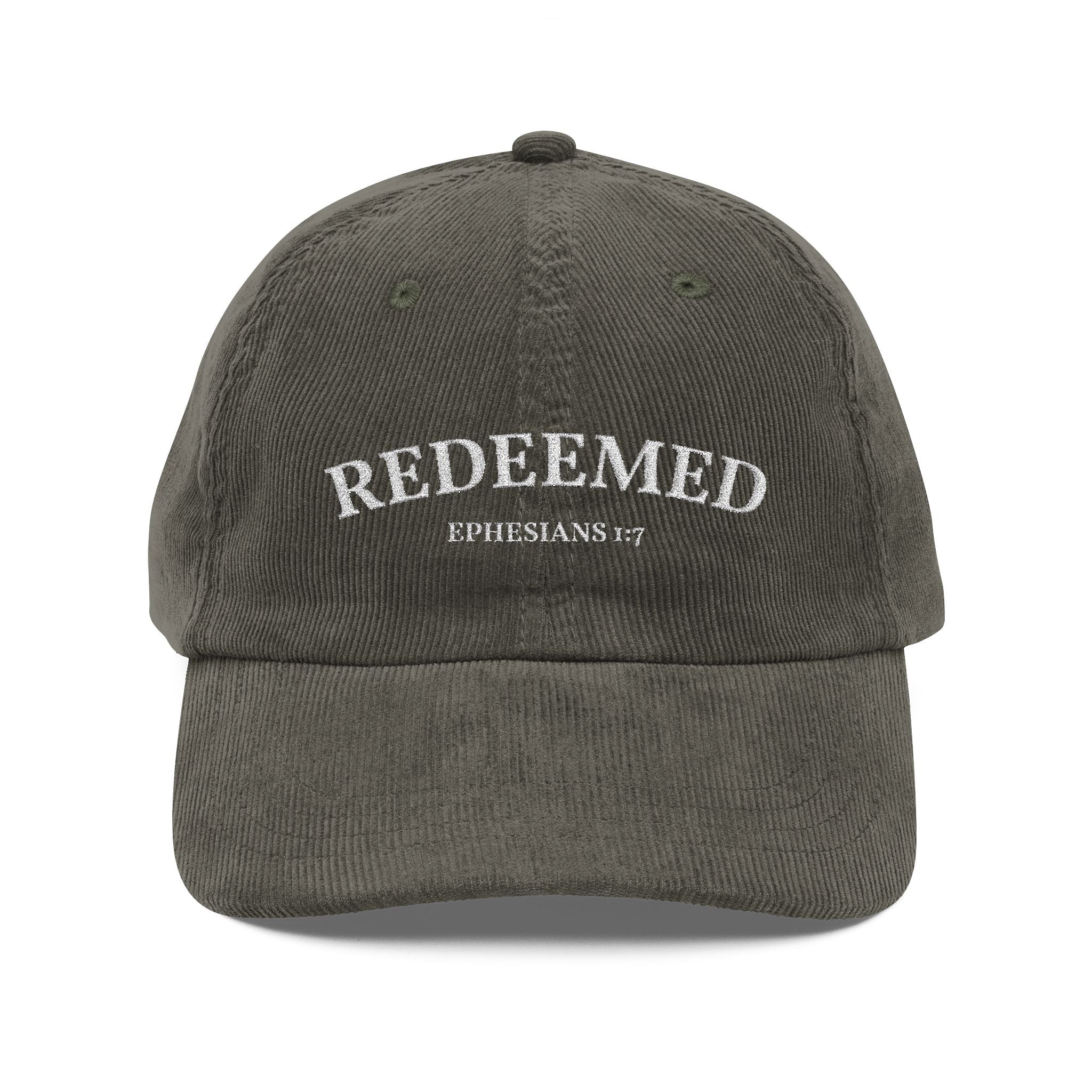 Vintage Redeemed Cap