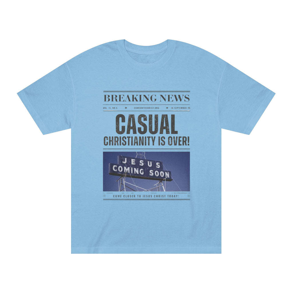 Breaking News T-Shirt