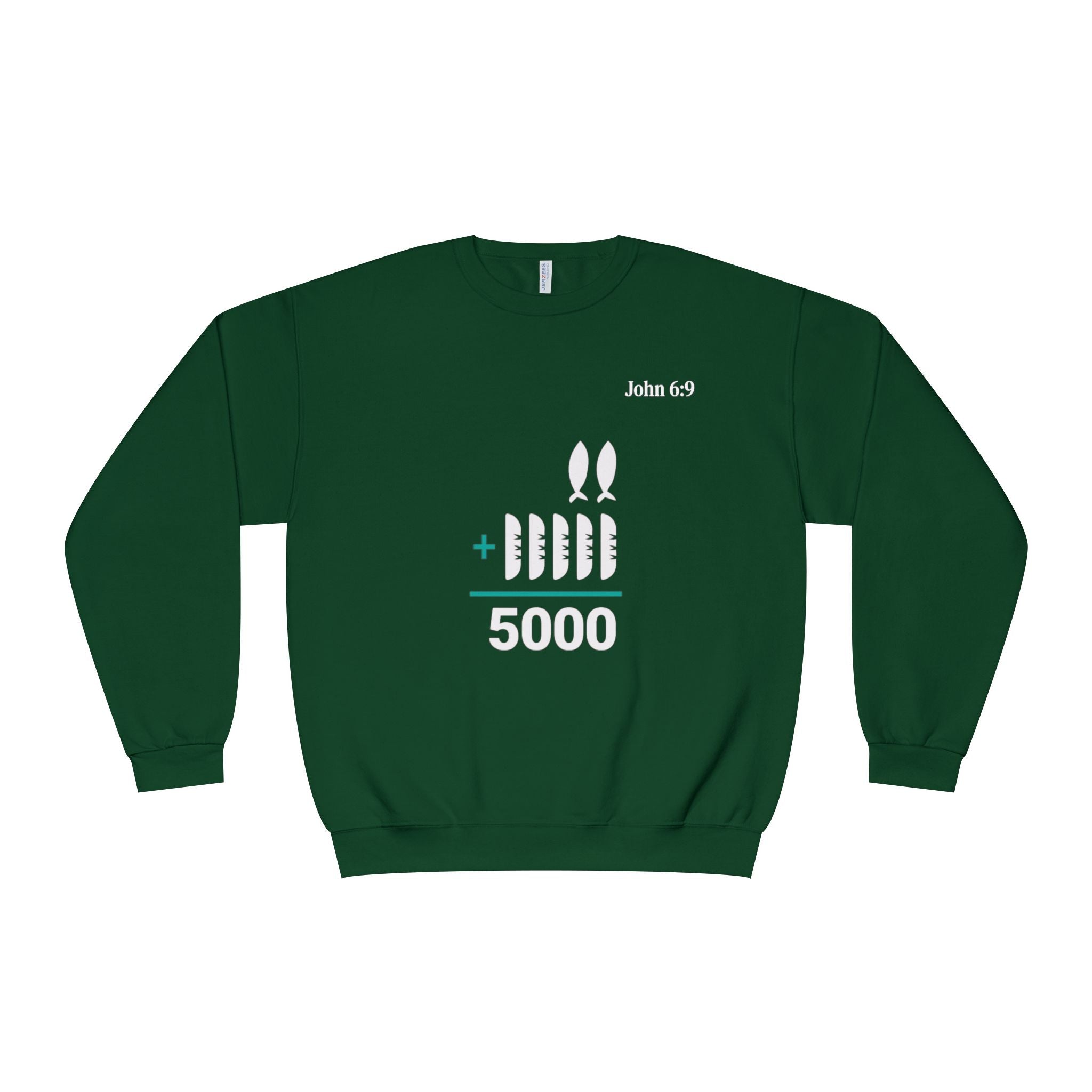 5L2F Crewneck Sweatshirt