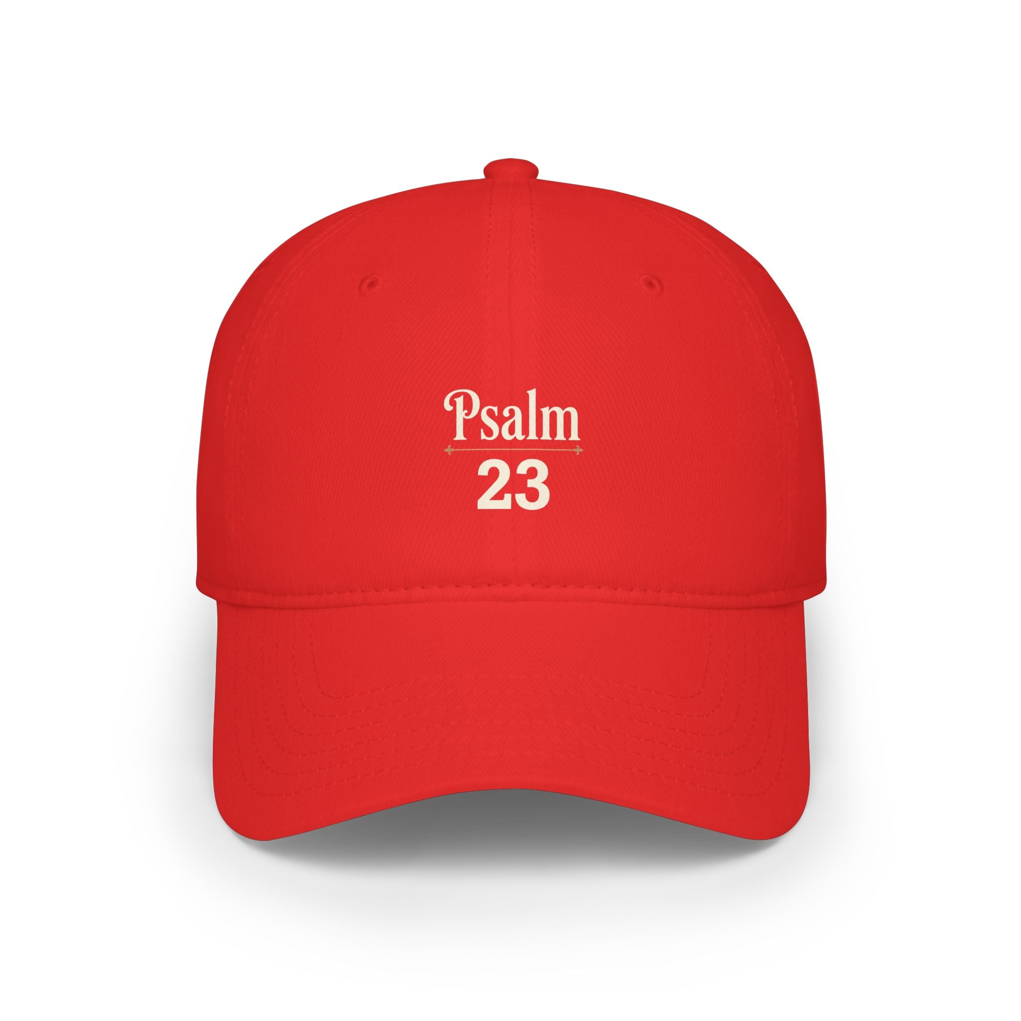 Psalm 23 Baseball Cap