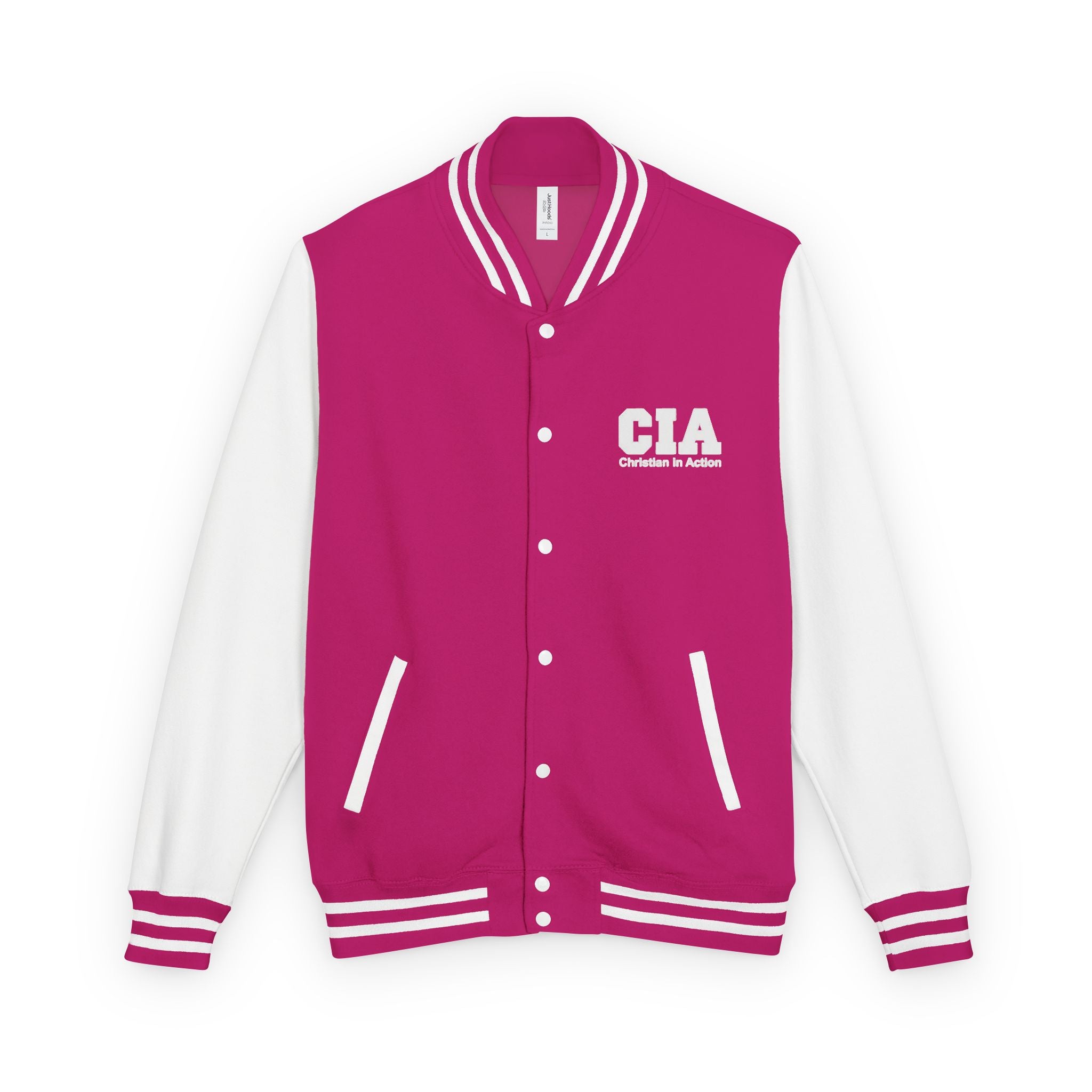 CIA Varsity Jacket