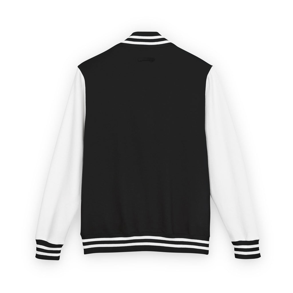 CIA Varsity Jacket