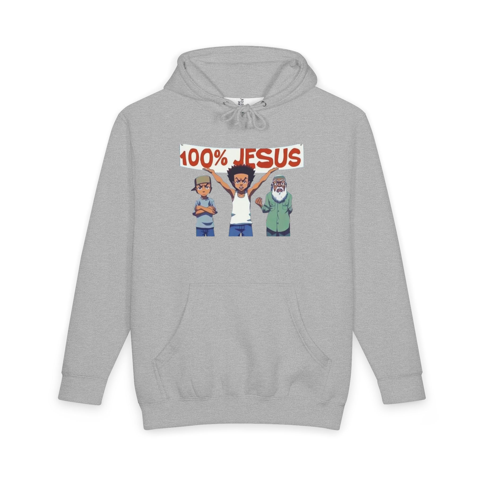 100% JESUS Hoodie