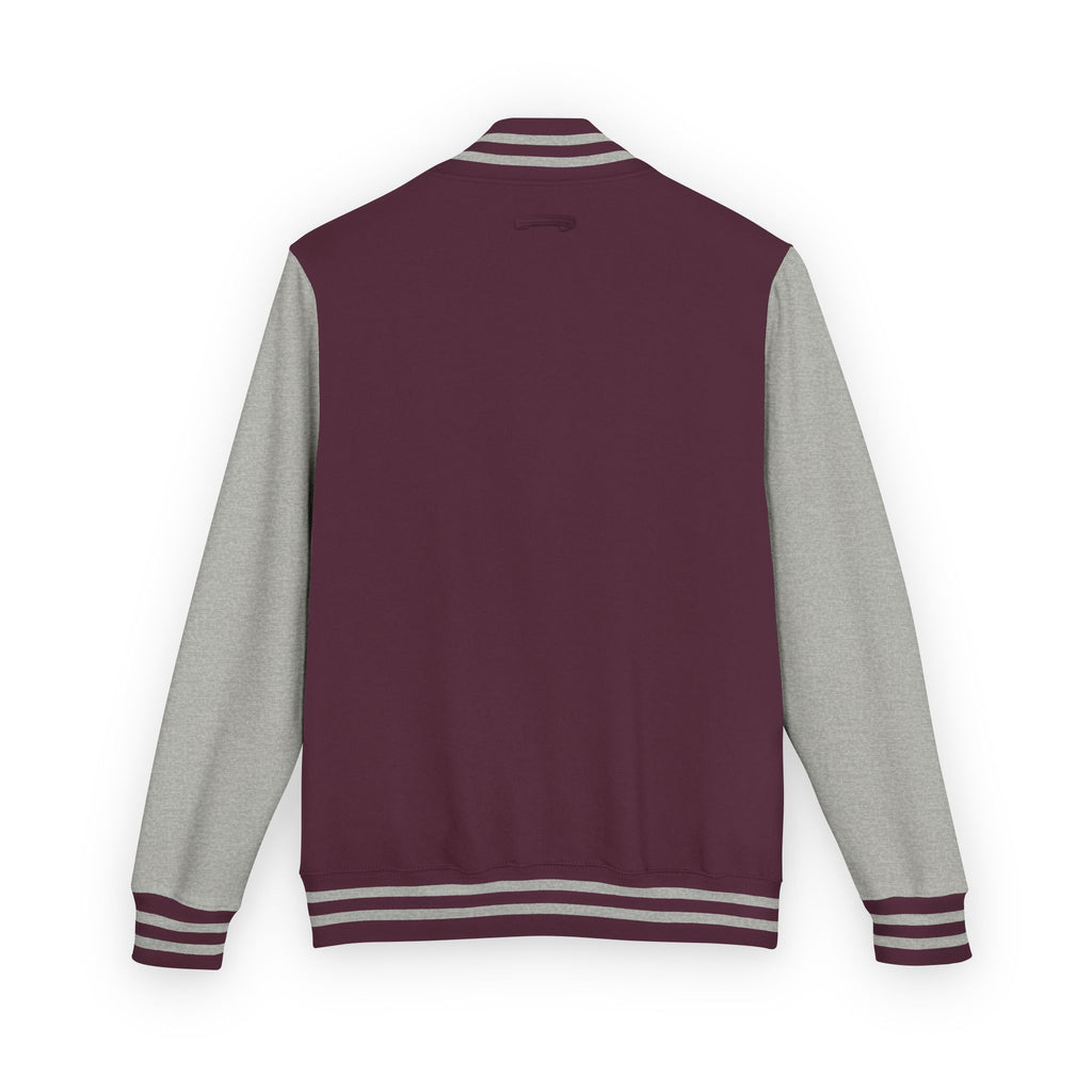 CIA Varsity Jacket