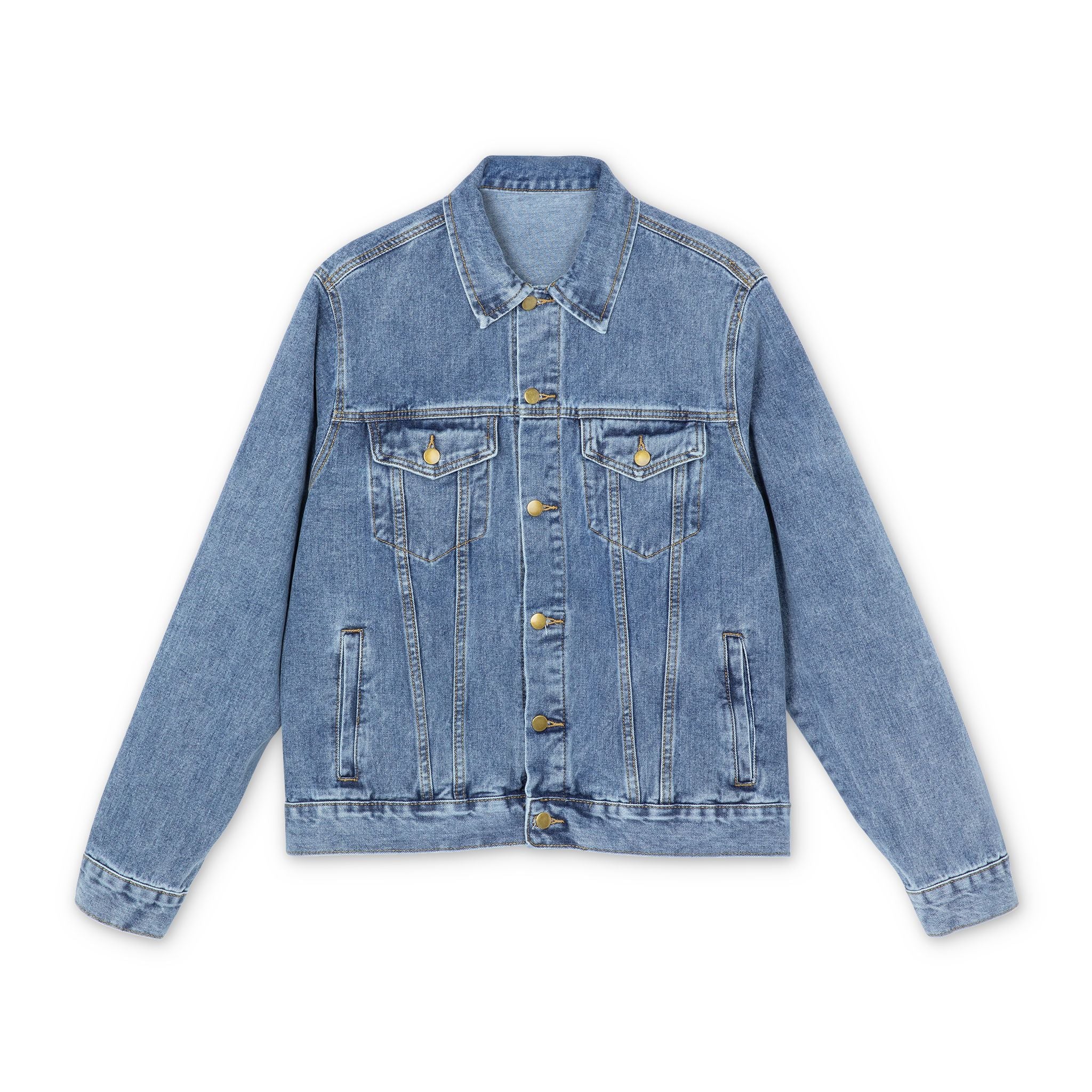 Grateful Denim Jacket