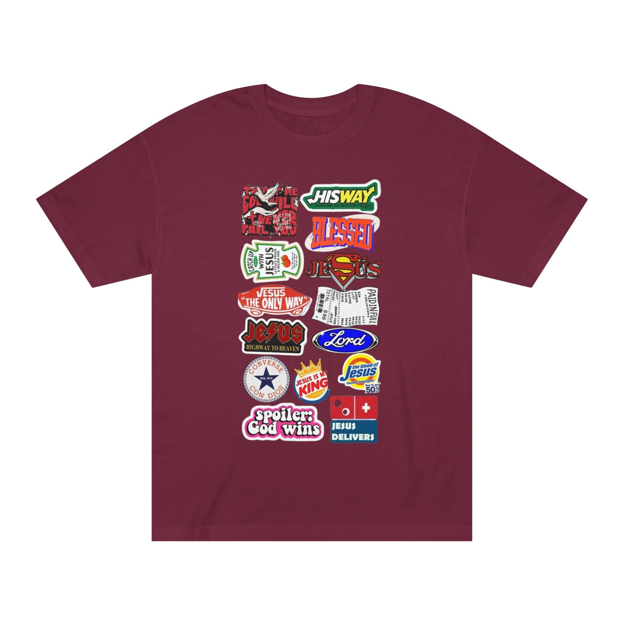 The Logos T-Shirt