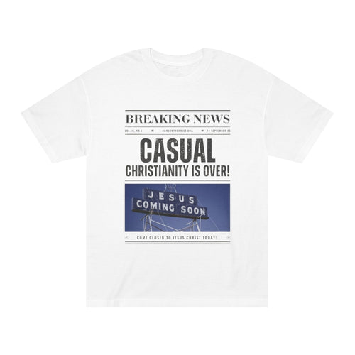 Breaking News T-Shirt