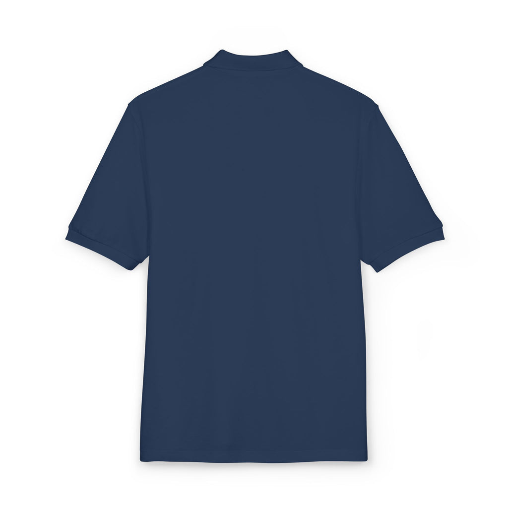 Be Still Polo Shirt
