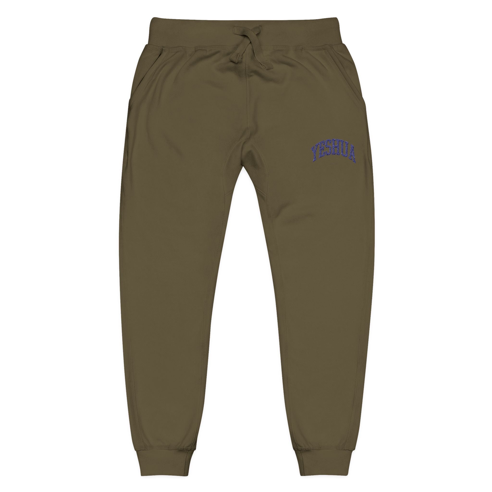 Yeshua Fleece Sweatpants