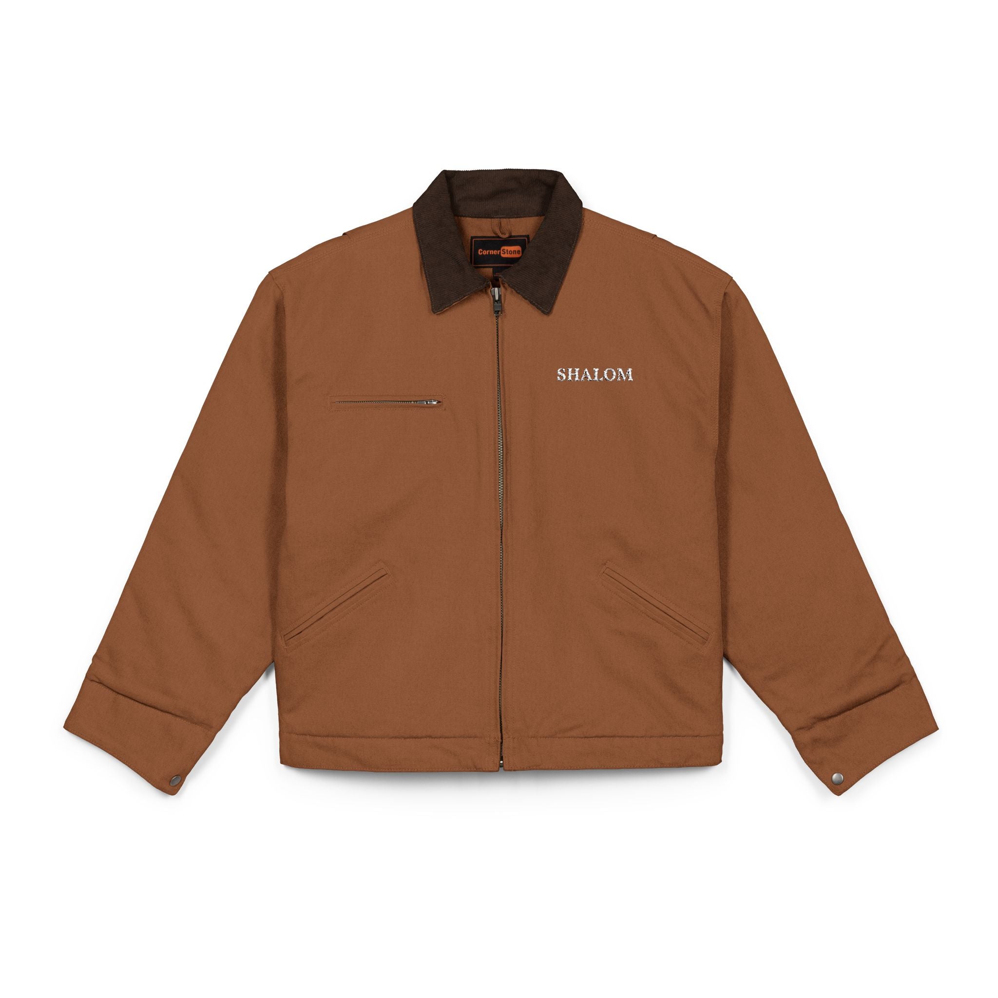 Shalom Utility Jacket