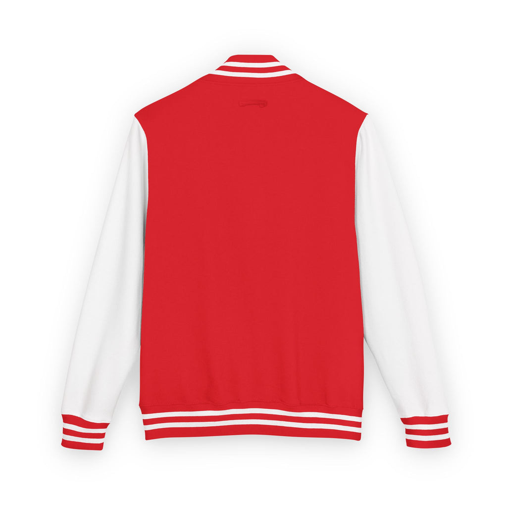 CIA Varsity Jacket