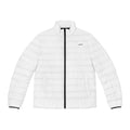 YHWH White Puffer Jacket