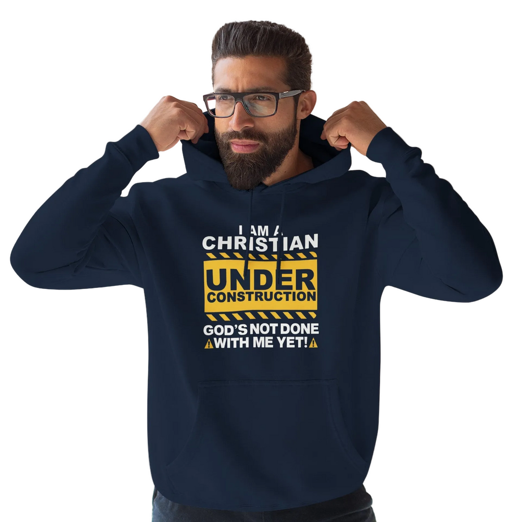 Under Construction Hoodie
