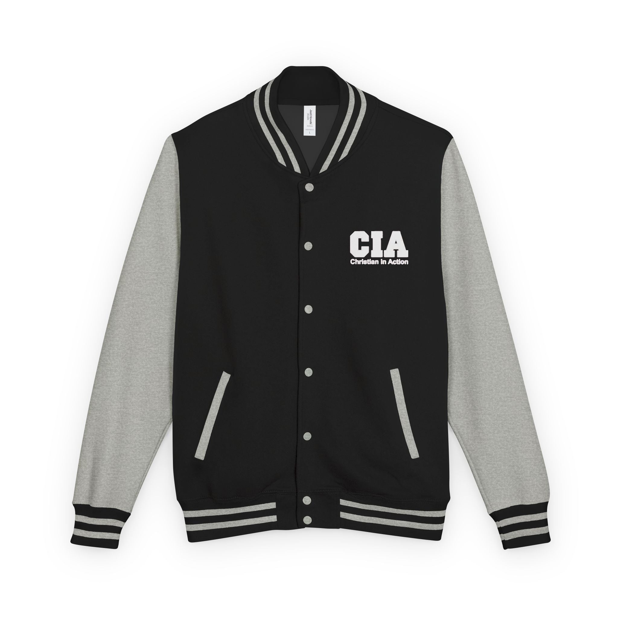 CIA Varsity Jacket