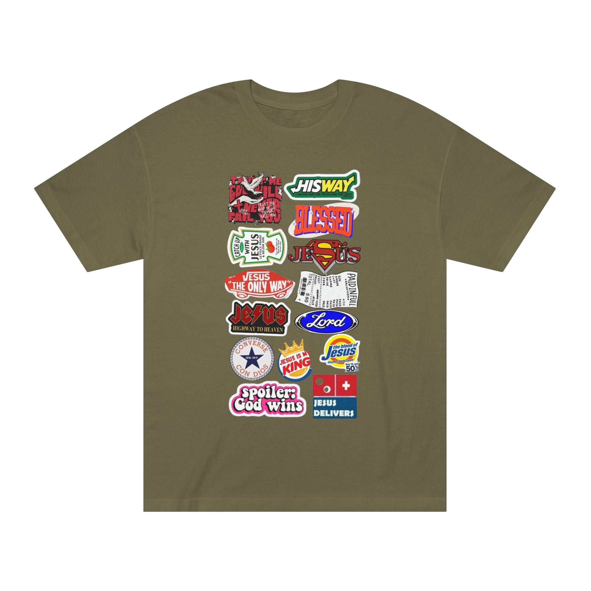 The Logos T-Shirt