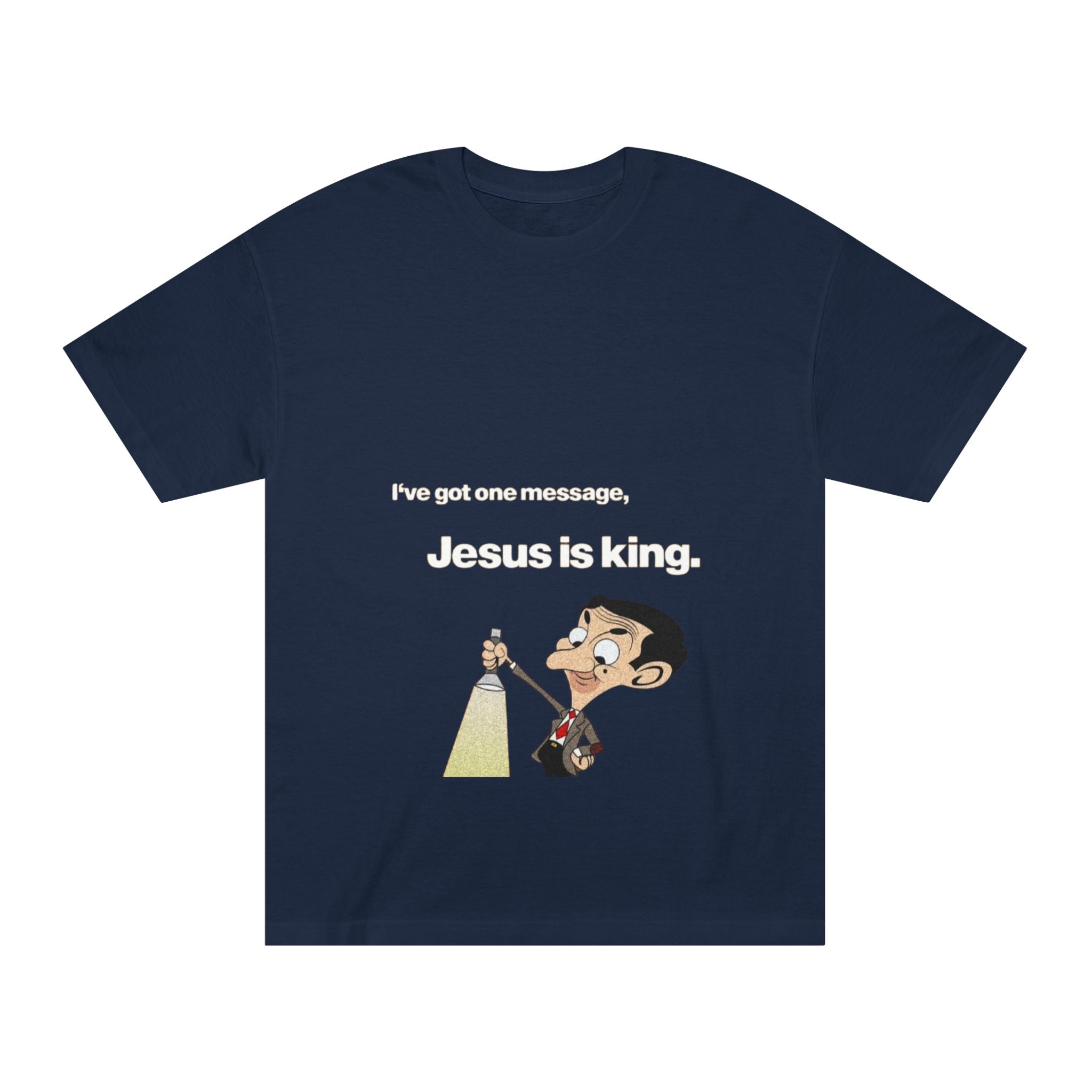 One Message 4U Tee