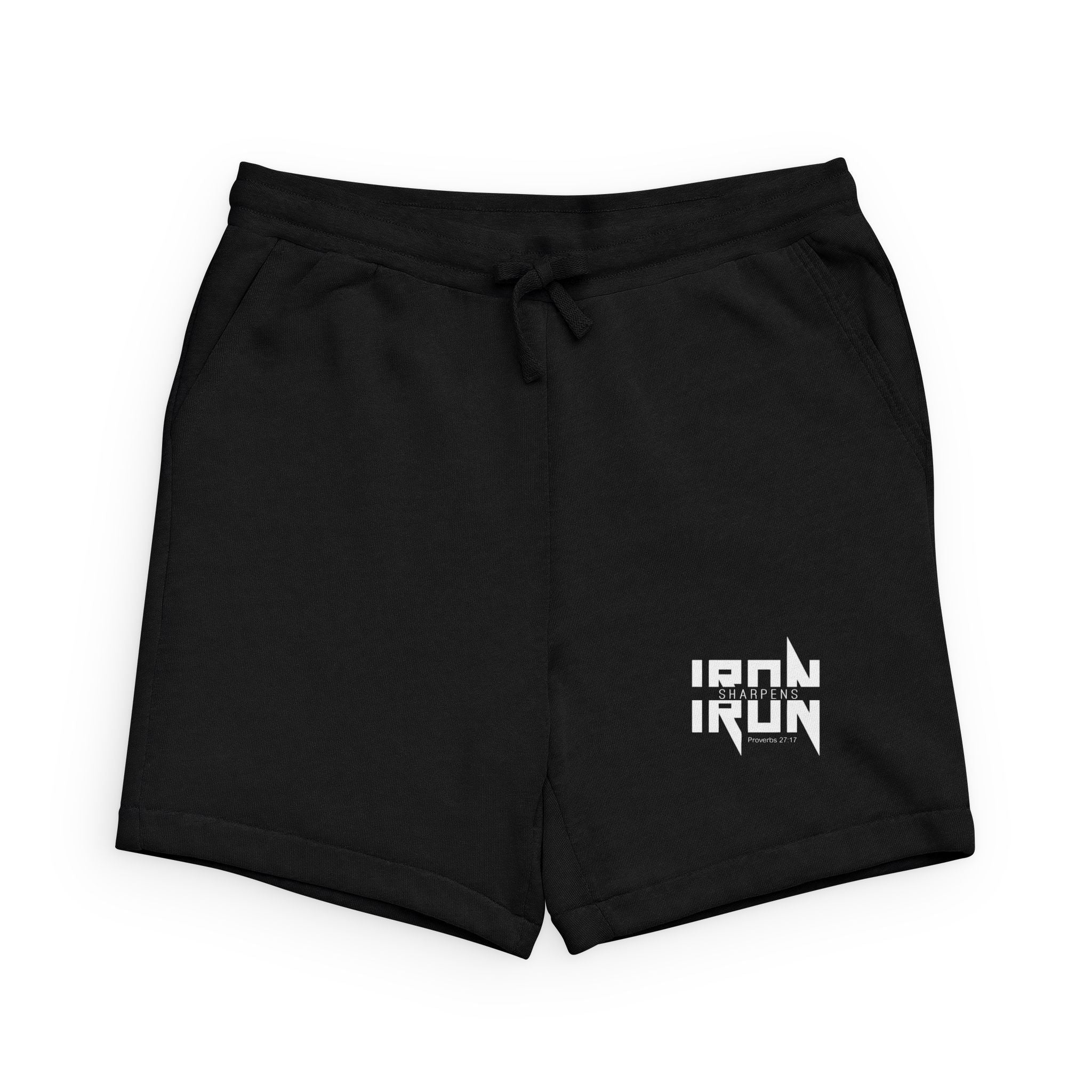 Sharpeneth Athletic Sweatshorts