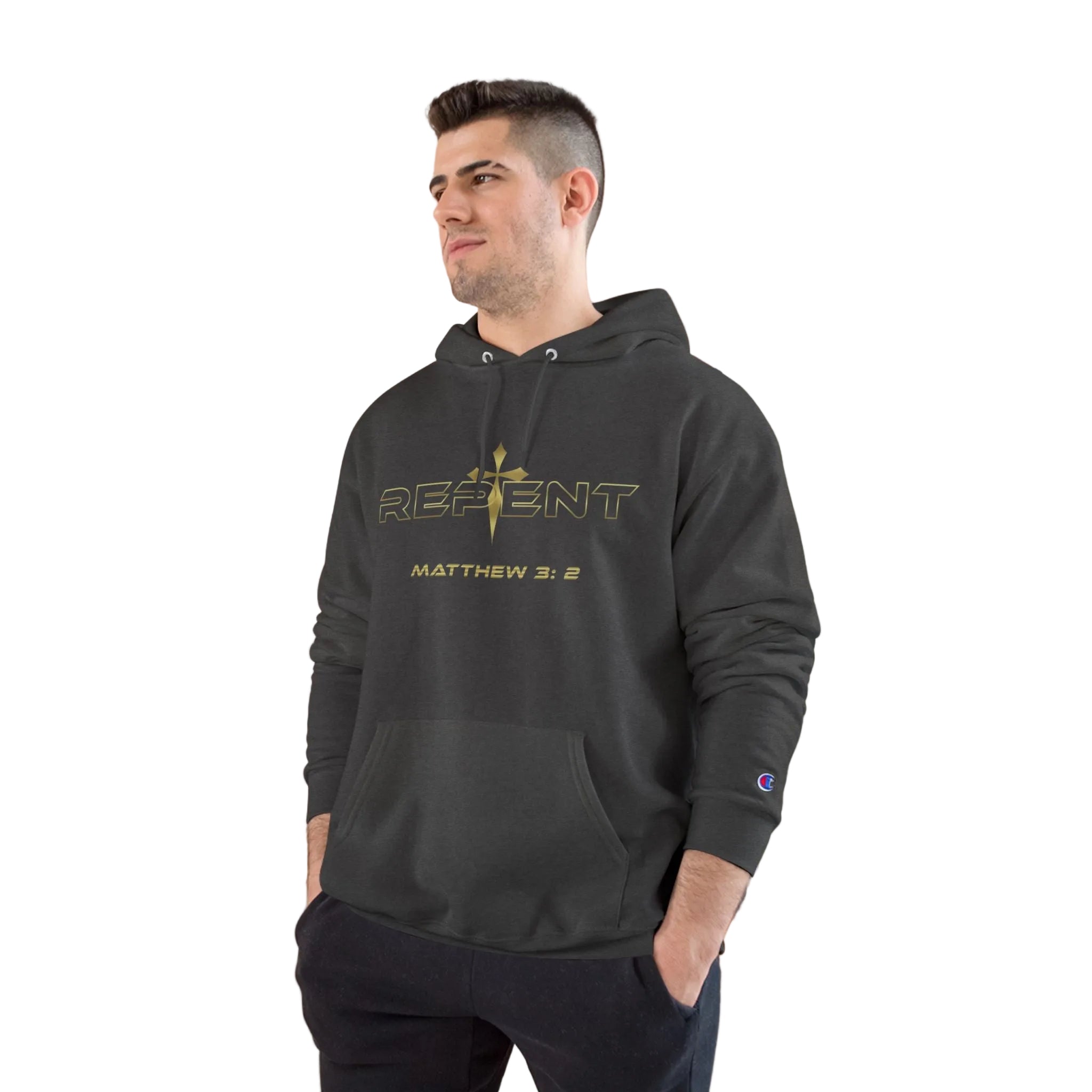 Repent Hoodie