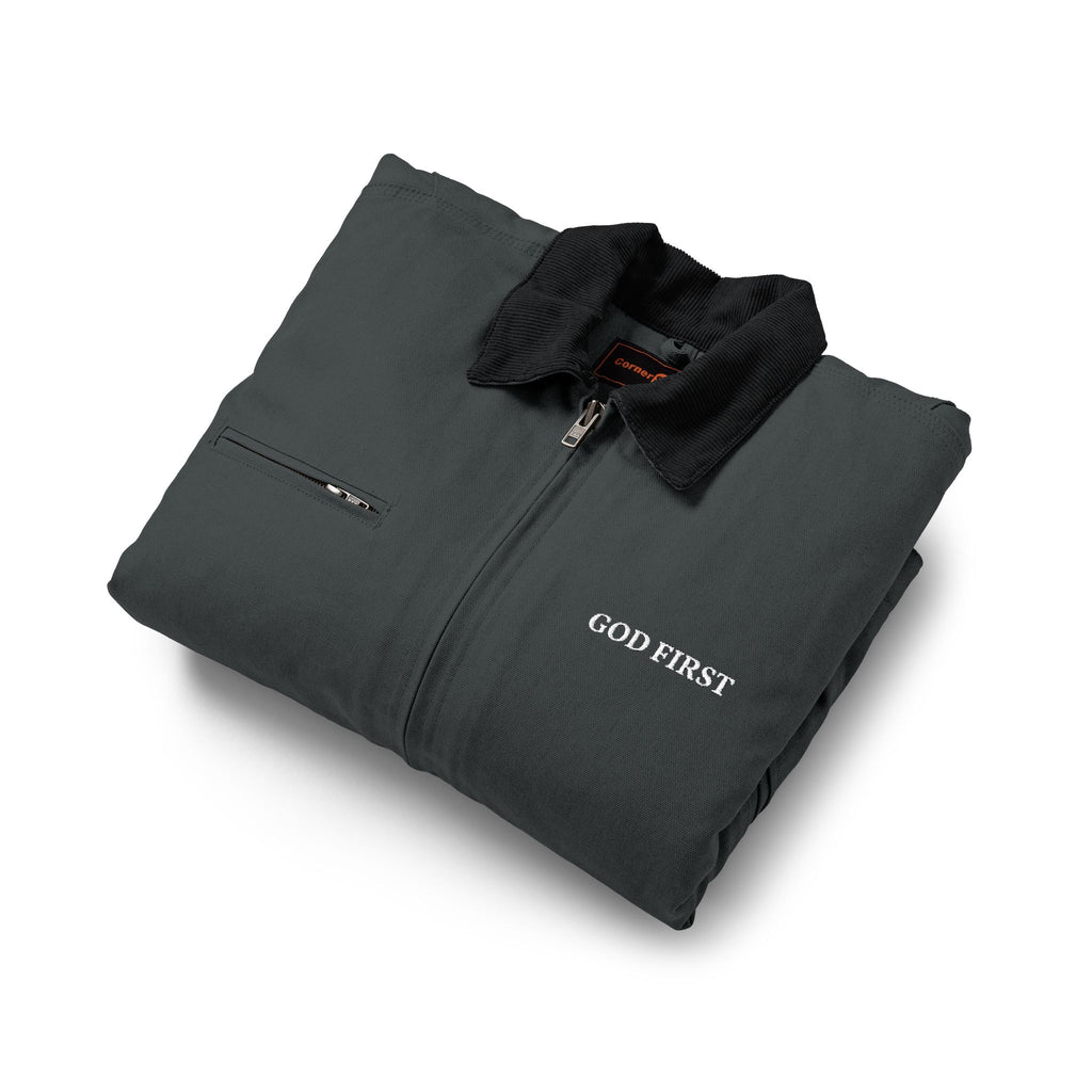 God First Jacket