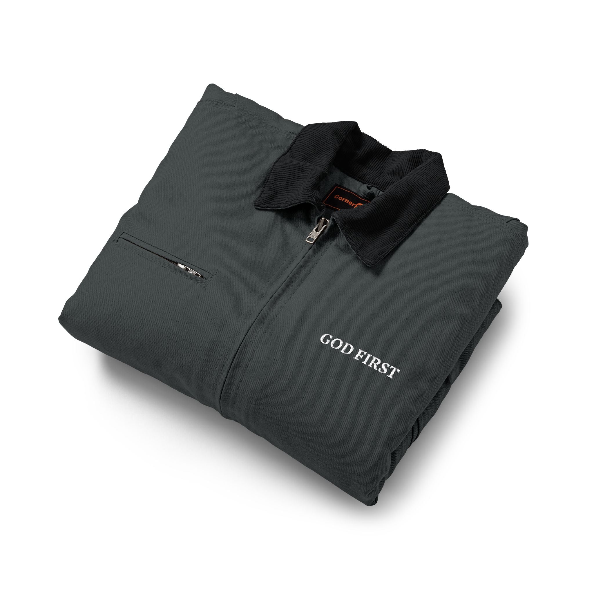 God First Jacket