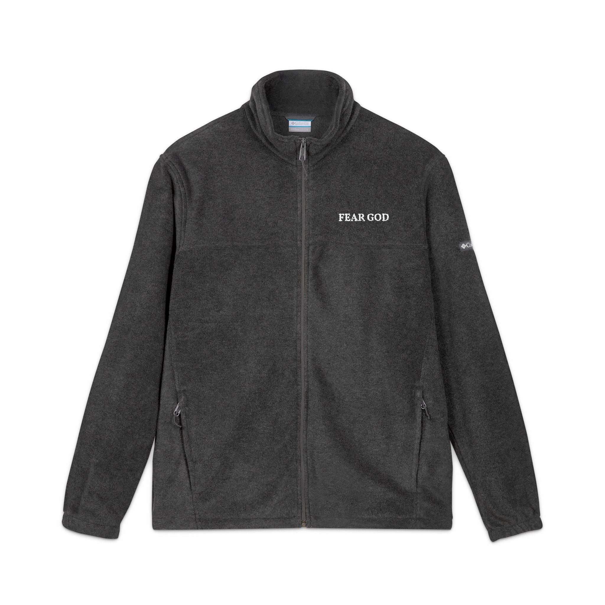 Fear God Fleece Jacket