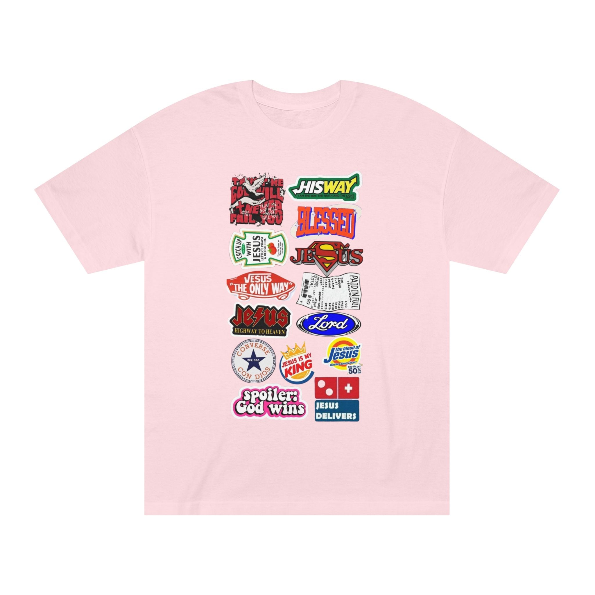 The Logos T-Shirt