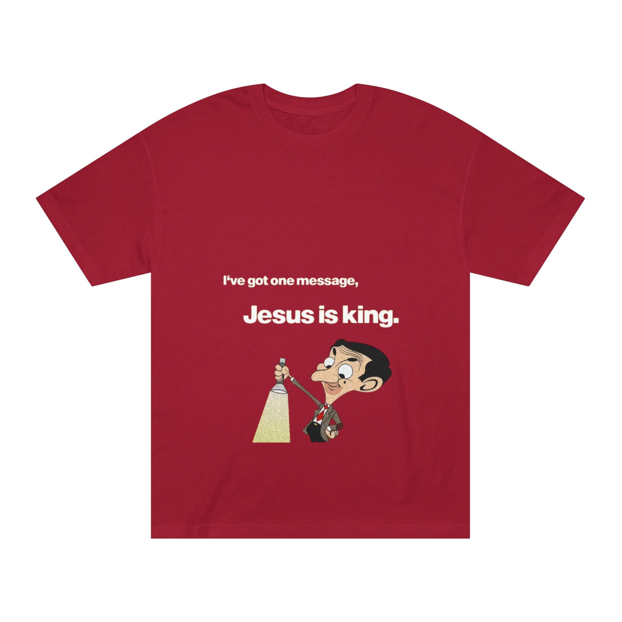 One Message 4U Tee