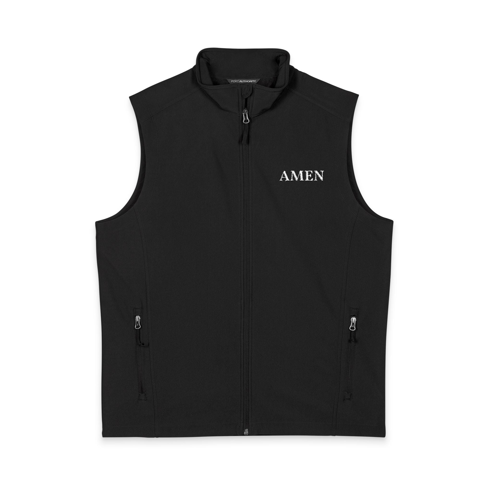 AMEN Shell Vest