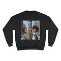 Jesus Saves Sweatshirt