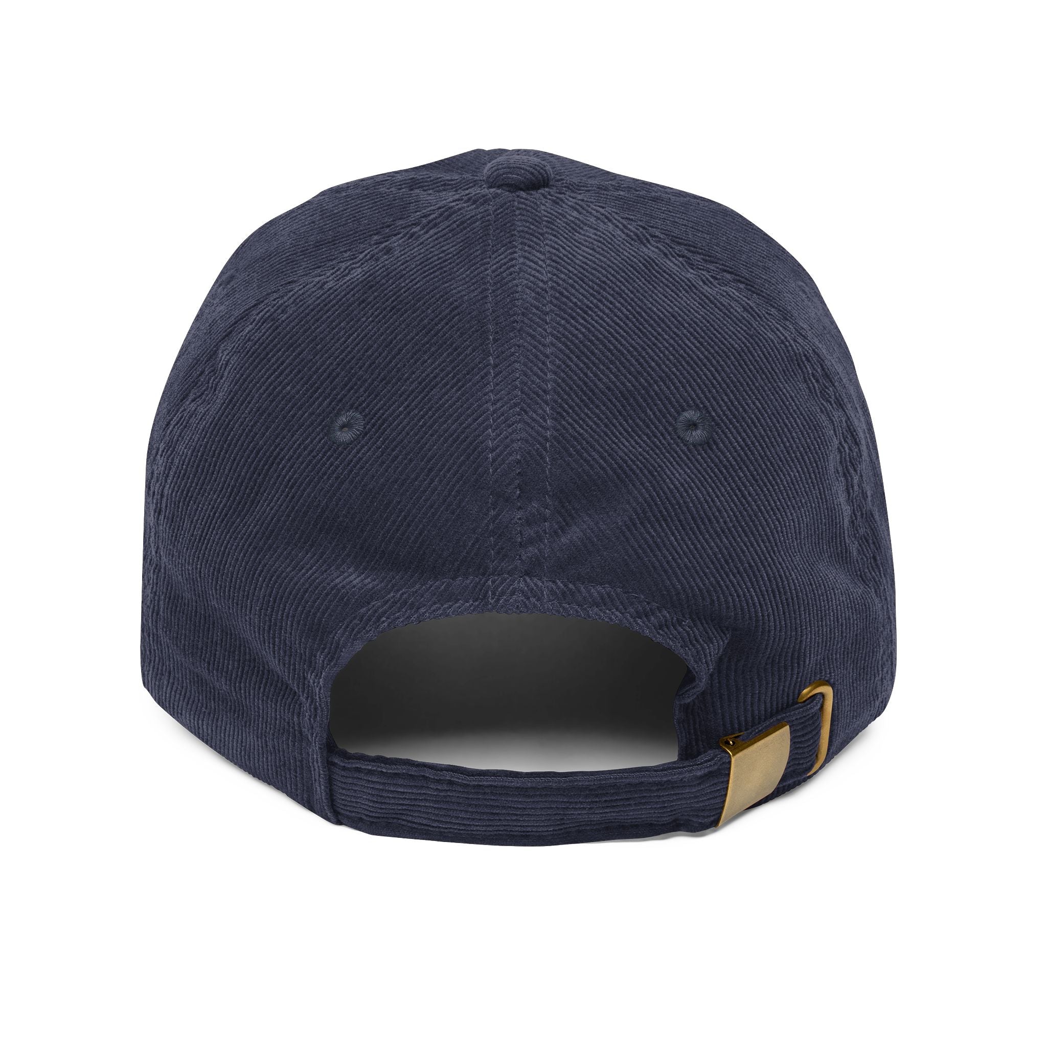 Proverbs 27:6 Corduroy Cap