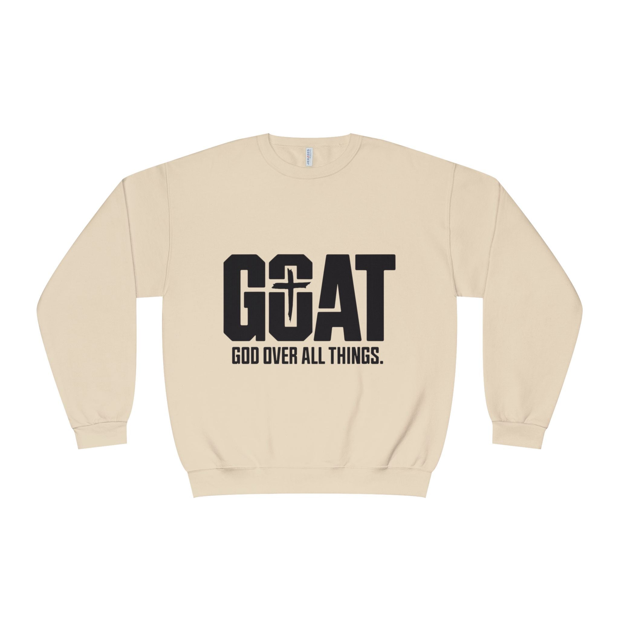 GOAT Crewneck Sweatshirt