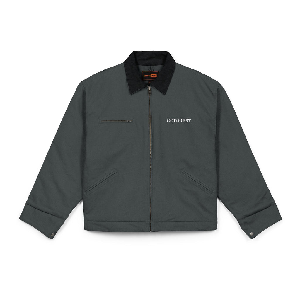 God First Jacket
