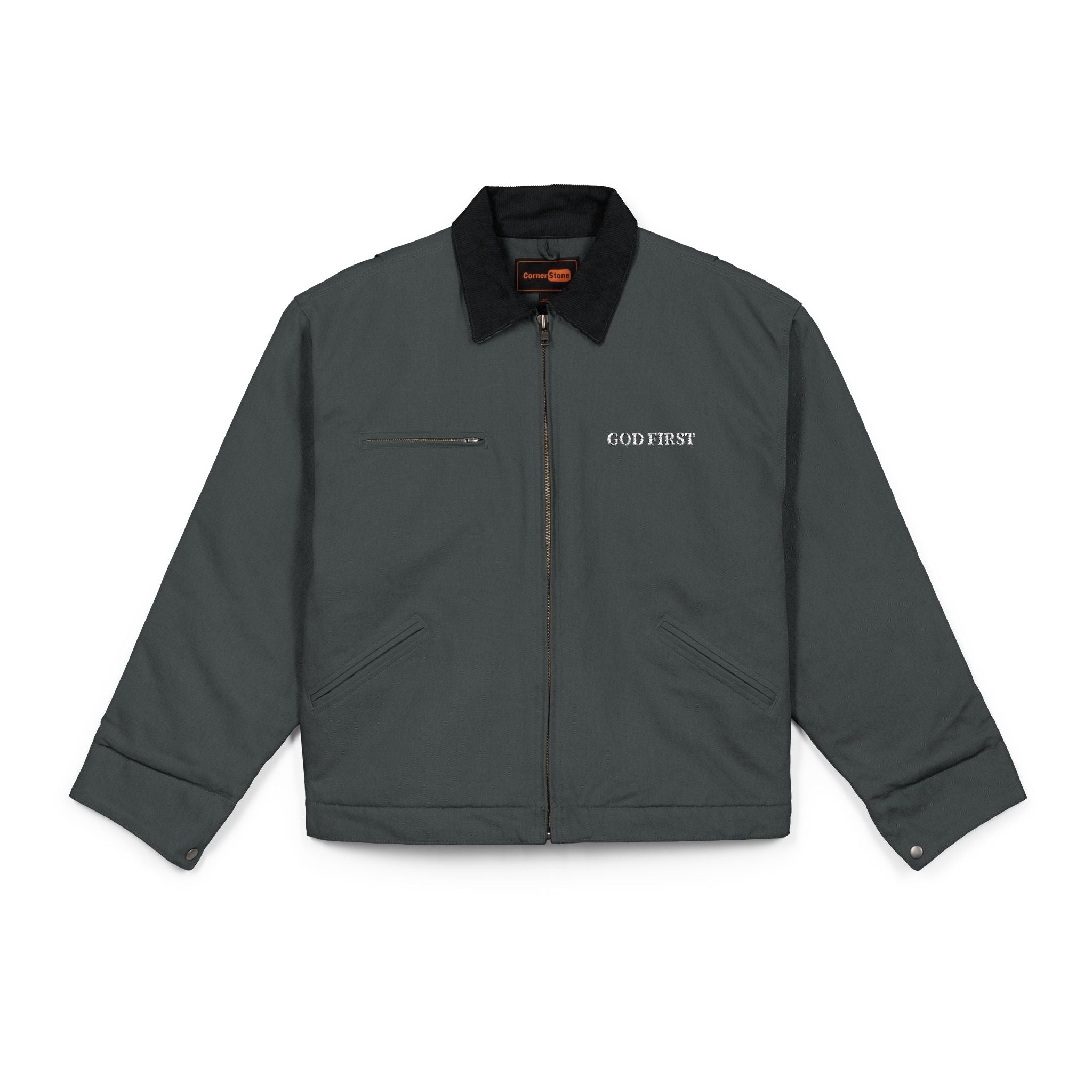 God First Jacket