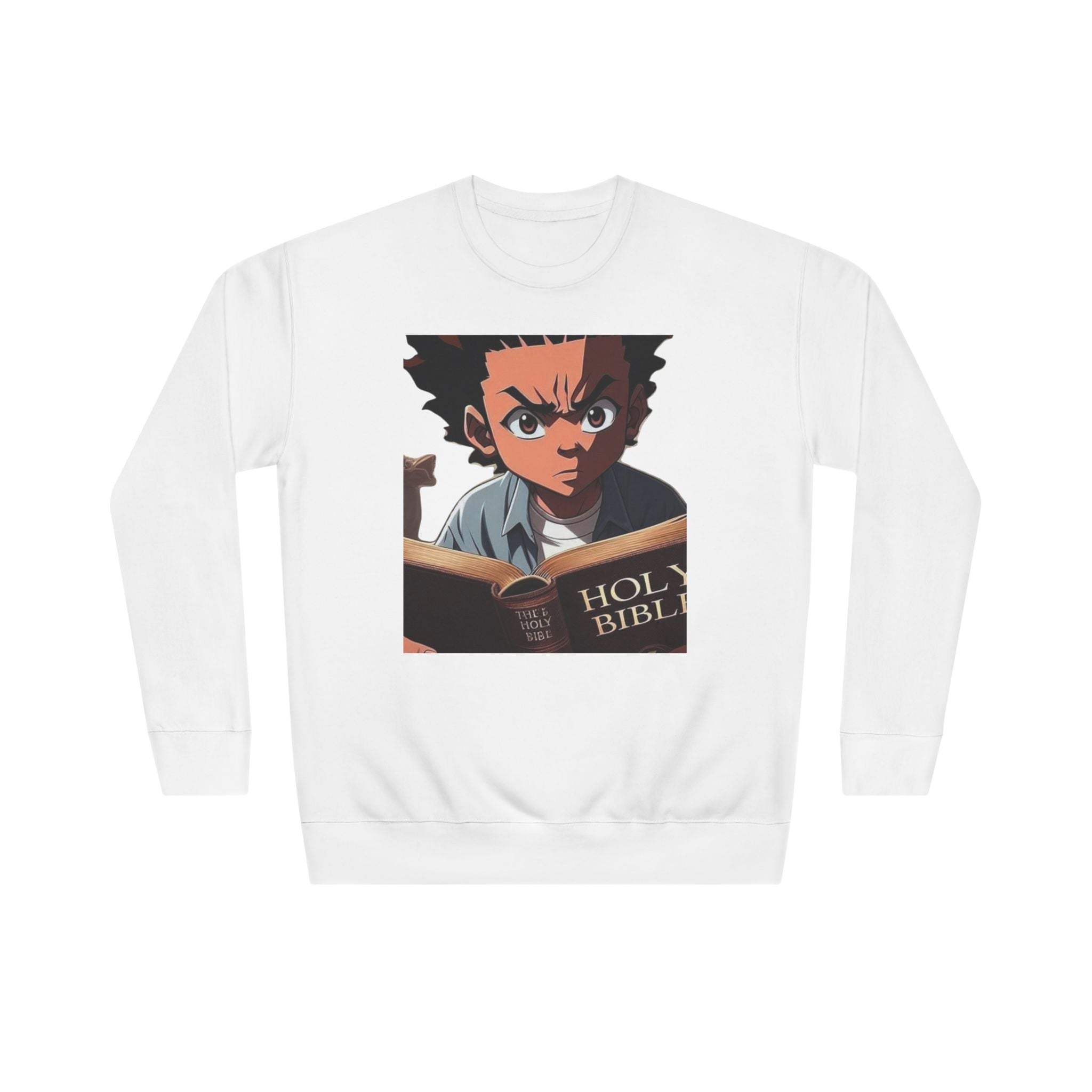 Holy Bible Sweatshirt