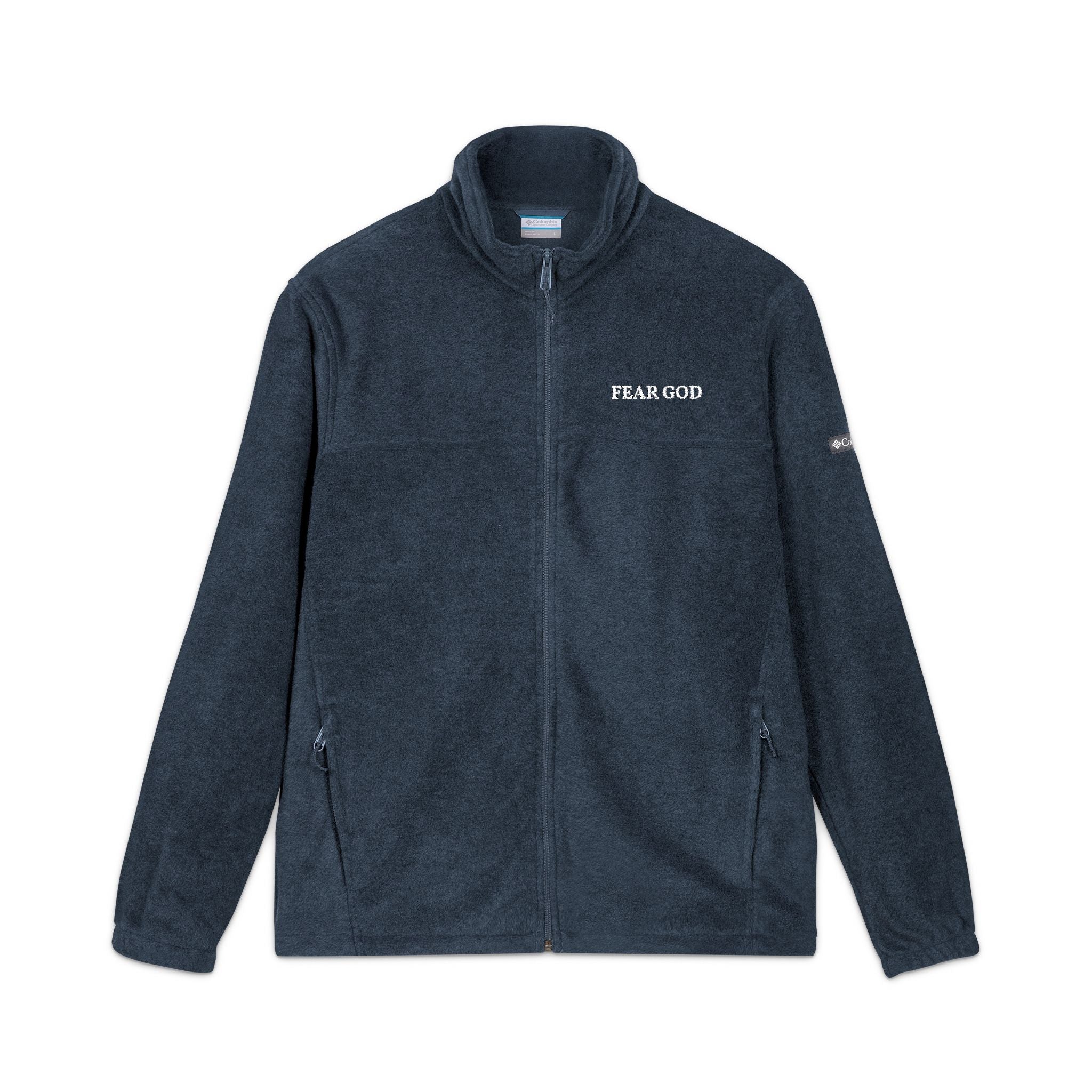 Fear God Fleece Jacket