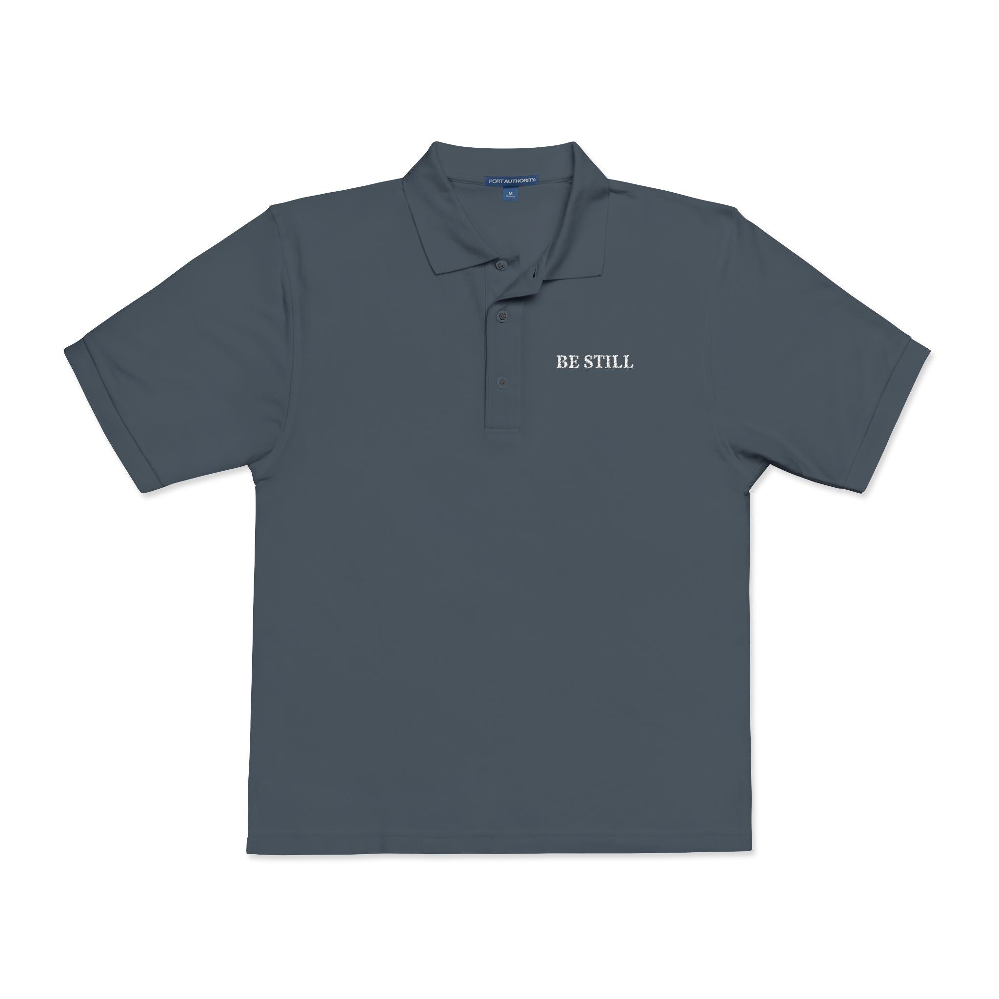 Be Still Polo Shirt