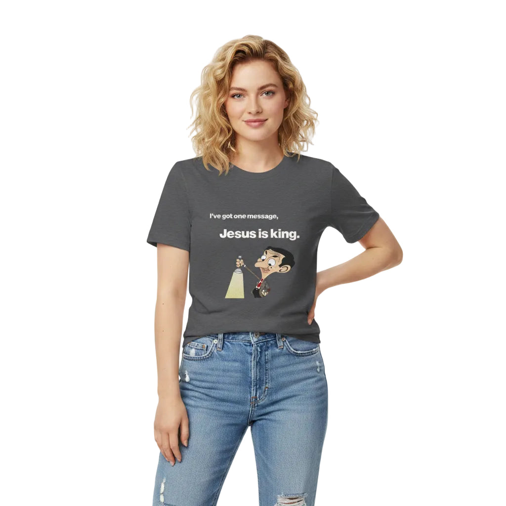 One Message 4U Tee