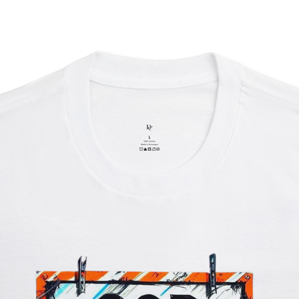 God Is At Work Tee
