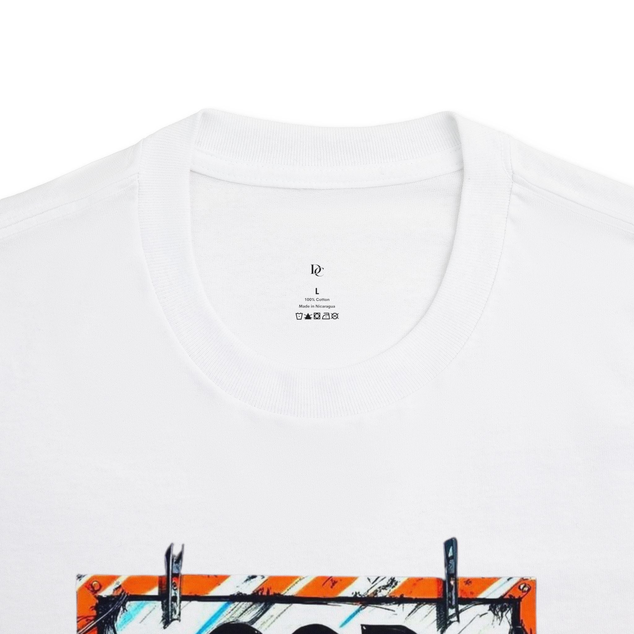 God Is At Work Tee