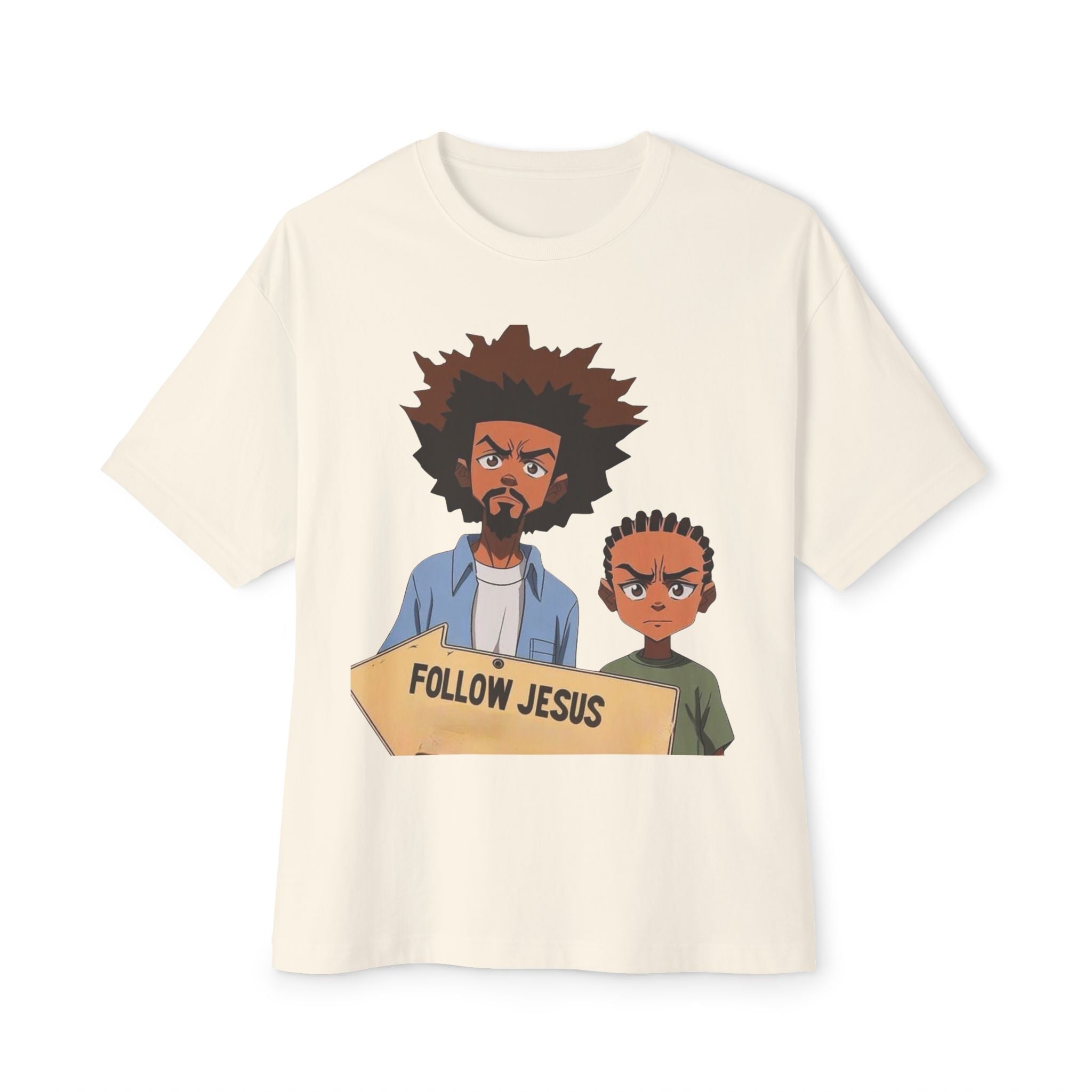 Follow Jesus T-Shirt