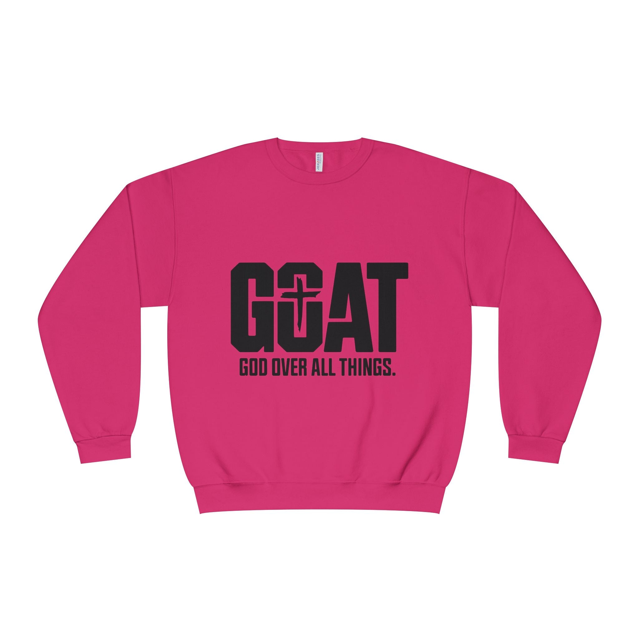 GOAT Crewneck Sweatshirt