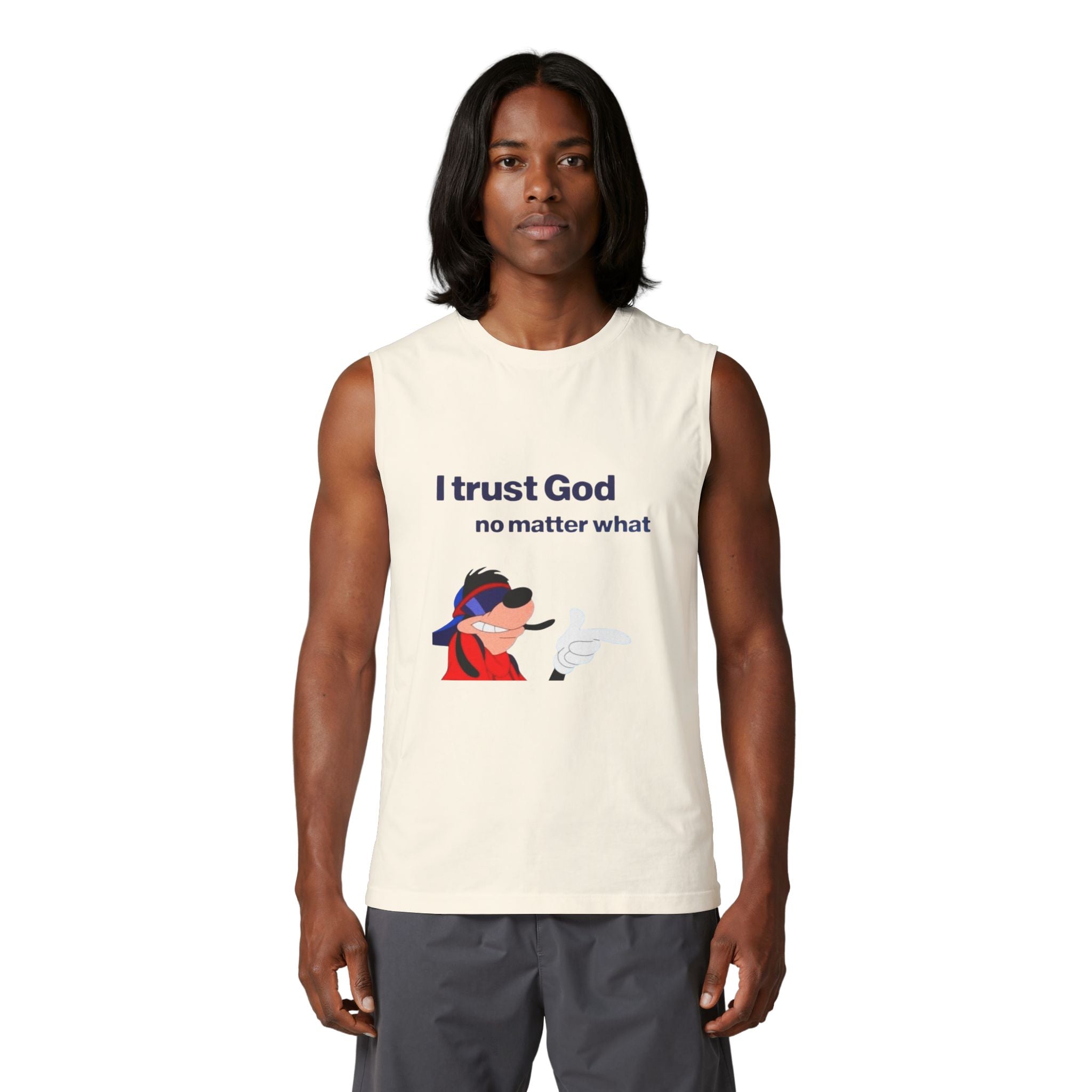 Faith Tank-top