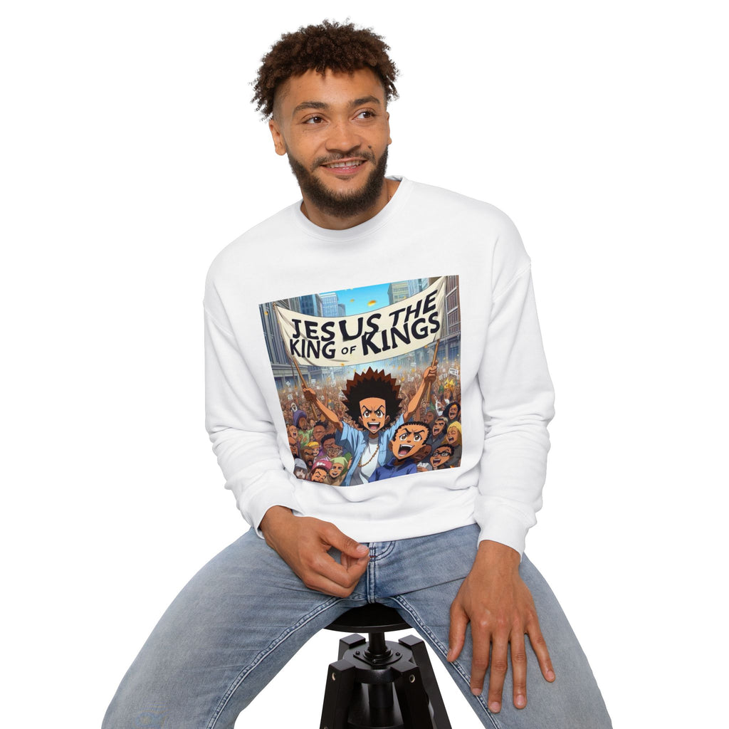 The King of Kings Sweatshirt
