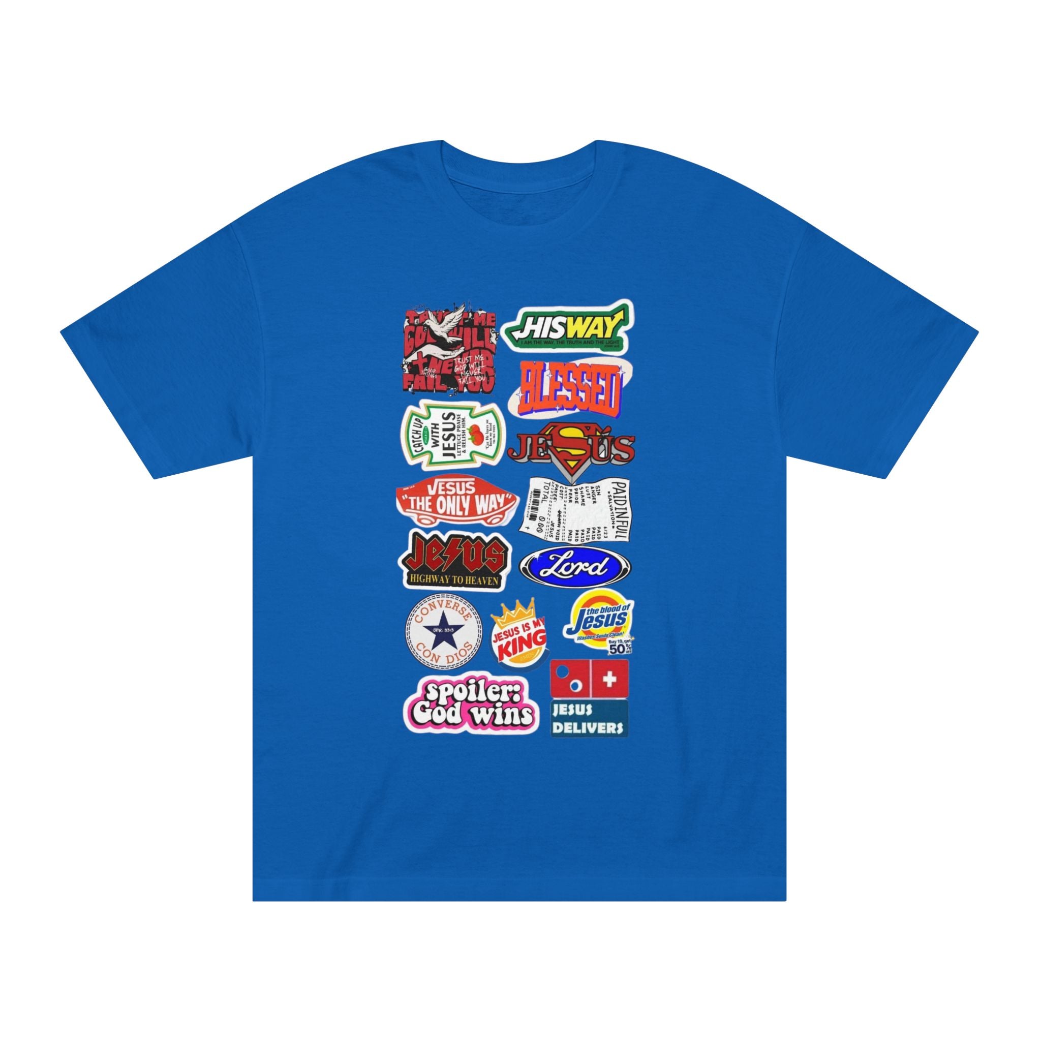 The Logos T-Shirt