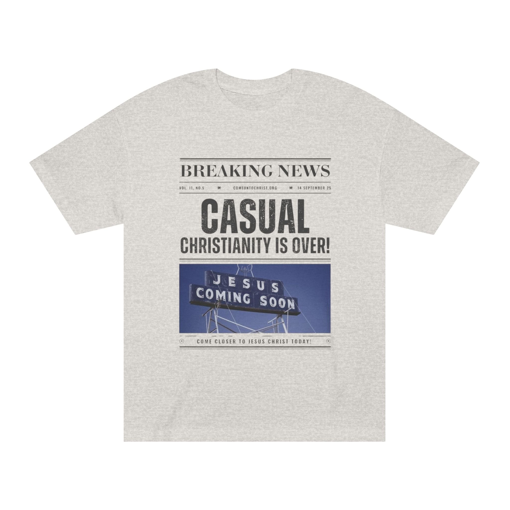 Breaking News T-Shirt
