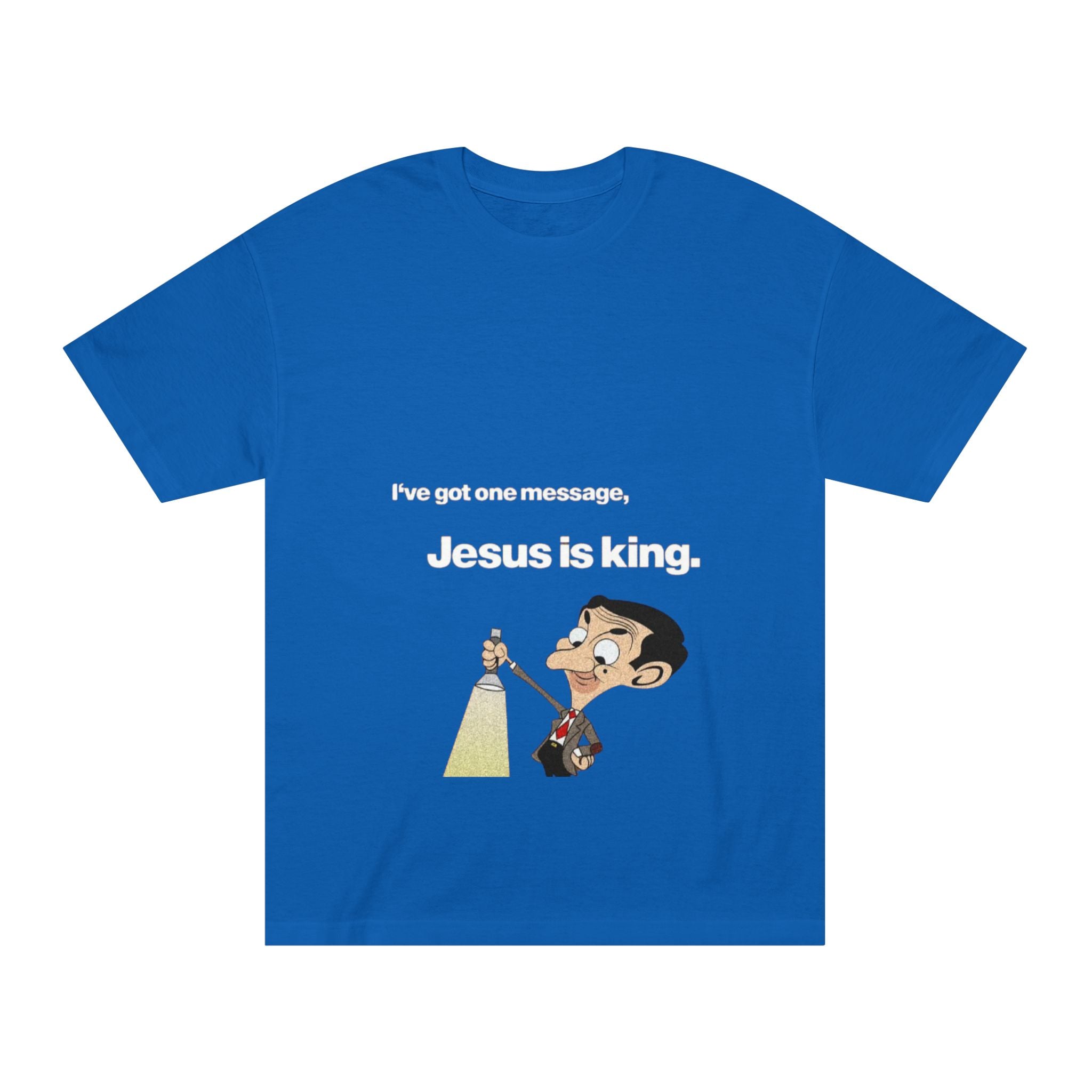 One Message 4U Tee