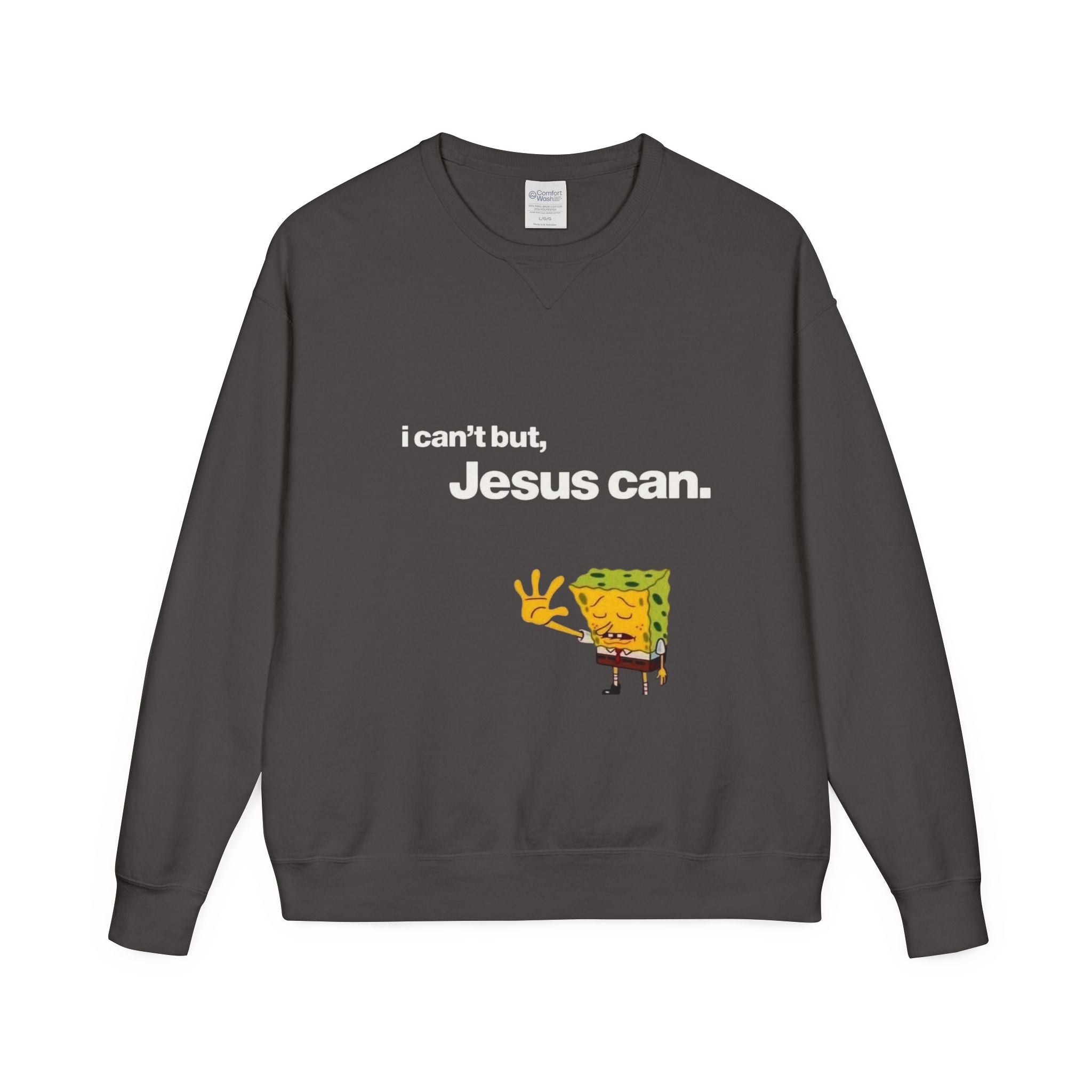 Jesus CAN Sweatshirt