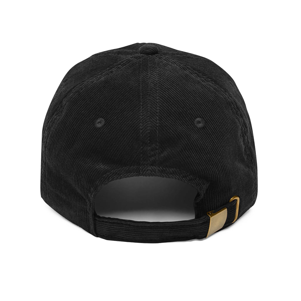 Proverbs 27:6 Corduroy Cap