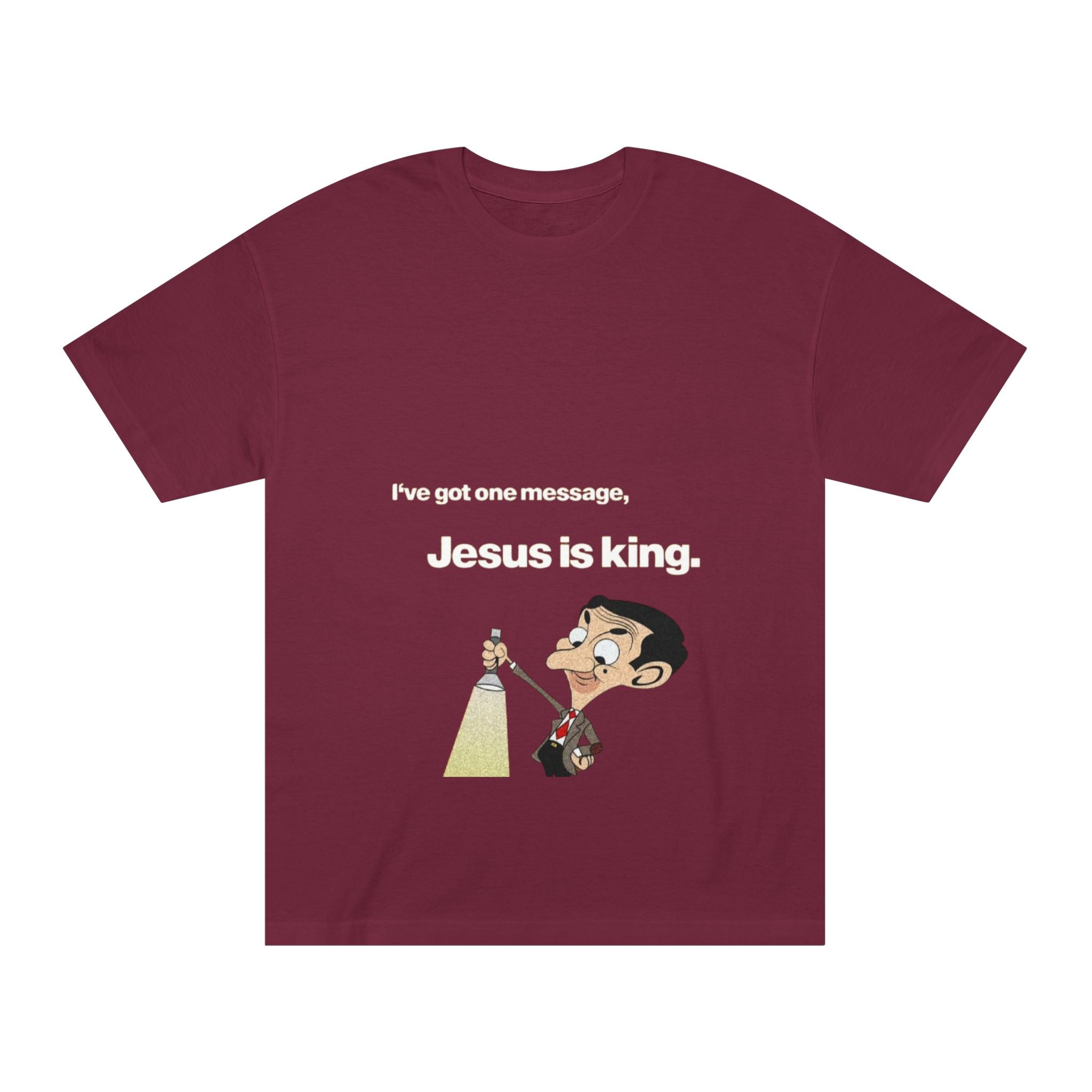 One Message 4U Tee